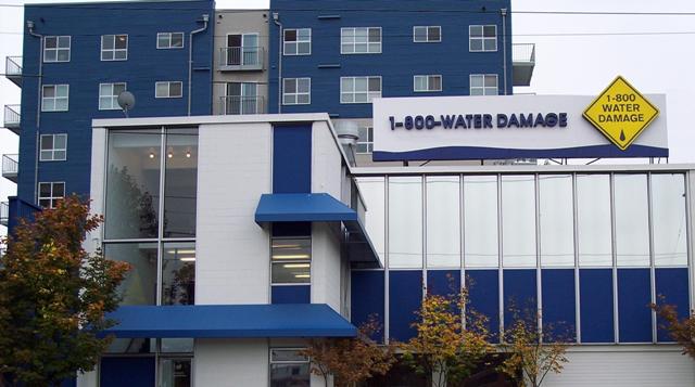 1-800-Water Damage Franchise Opportunities (Click Here)